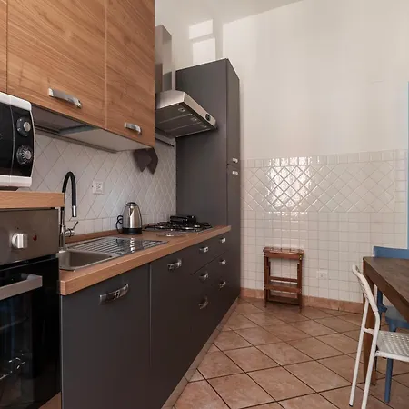 Policlinico Petrolium Apartamento Roma