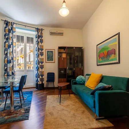 Apartamento Policlinico Petrolium Roma