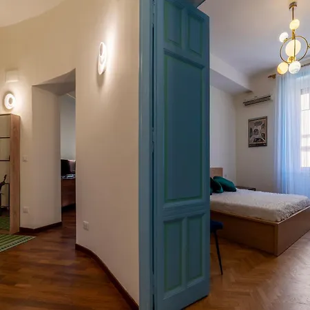 Policlinico Petrolium Apartamento