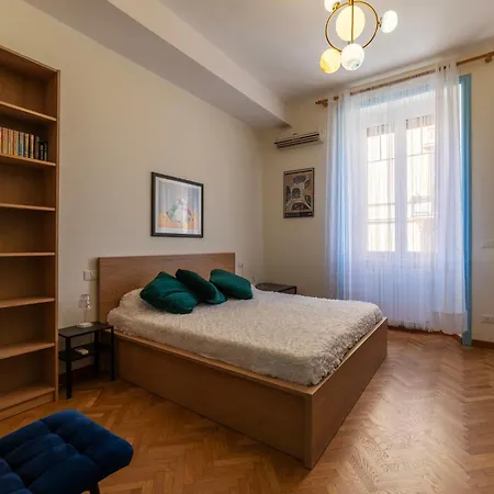 Apartamento Policlinico Petrolium Roma