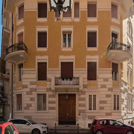 Policlinico Petrolium Apartamento Roma