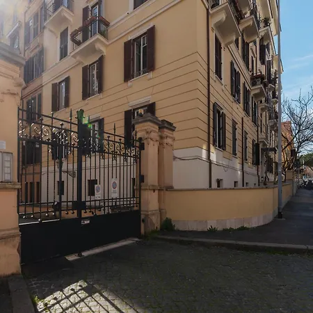Apartamento Policlinico Petrolium Roma